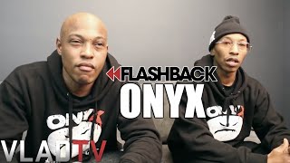 Fredro Starr of Onyx Gets Upset When Asked About 50 Cent Flashback [upl. by Laux]