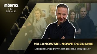 Powraca w kontynuacji MALANOWSKI I PARTNERZY Rozpoczęto zdjęcia do serialu [upl. by Elnora]