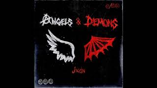 jxdn  Angels amp Demons 「 1 HOUR ♬」 [upl. by Ylrac]