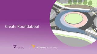 TORUS  How to Create a Roundabout [upl. by Doner]