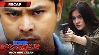 Cardo and Lia engage in an intense shootout  FPJs Ang Probinsyano Recap [upl. by Mervin]