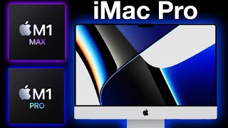 iMac M1 Pro 2022 Leaks  MiniLED 120hz amp More [upl. by Meuser934]