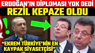 quotİmamoğlu Türkiyenin en KAYPAK siyasetçisiquot İmamoğlu Erdoğana quotDiploması Yokquot deyince [upl. by Schatz61]