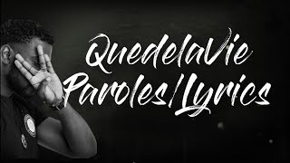 QuedelaVie  Damso ParolesLyrics [upl. by Anilak615]