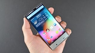 Sharp Aquos Crystal Unboxing amp Review [upl. by Mullac]