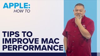 7 Quick Tips to Improve Mac Performance [upl. by Yliah]