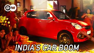 Indias Auto Boom The Next China india dwrev automobile [upl. by Anafetse133]