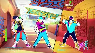 Just Dance 2020 J Balvin amp Willy William  Mi Gente MEGASTAR [upl. by Allemrac676]