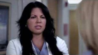 Greys Anatomy  Izzie And Callie Talk [upl. by Harragan341]