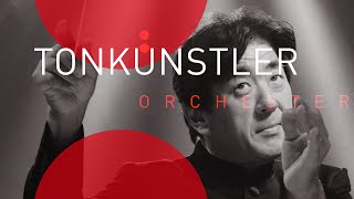 Yutaka Sado  chief conductor TonkünstlerOrchester  Saison 1516 [upl. by Coopersmith]