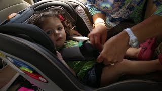 Safest Car Seats for Toddlers  Consumer Reports [upl. by Barbabra]