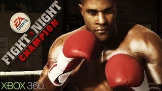 Fight Night Champion Gameplay XBOX 360 HD [upl. by Ori842]