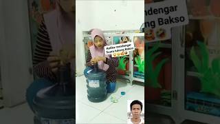 Ketika mendengar suara tukang bakso [upl. by Gilda]