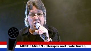 Meisjes Met Rode Haren  Arne Jansen [upl. by Eittam]