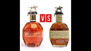 Blanton’s Gold VS Blanton’s Original Single Barrel Bourbon [upl. by Tina]