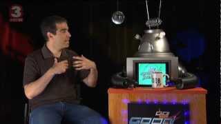 ABC3  Good Game SP DARREN Does Devs Ed Boon [upl. by Gnirps]