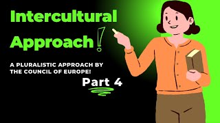 Intercultural Approaches  A Pluralistic Approach by the Council of Europe [upl. by Riggall]