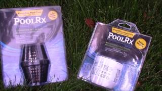 Pool RX The Best Preventative Algaecide [upl. by Remat743]