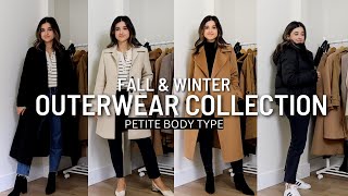 PETITE Fall amp Winter Outerwear Collection Best Petite Clothing [upl. by Karly]