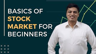 Basics of Stock Market  Stock Market For Beginners  Lesson 1 [upl. by Eilahs134]