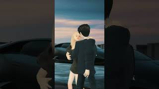 Romantic Couple dance ZEPETOofficial [upl. by Jeremias]