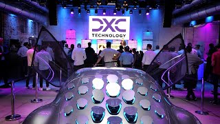 DXC Technology at STARTUP AUTOBAHN EXPO2023 [upl. by Knutson457]