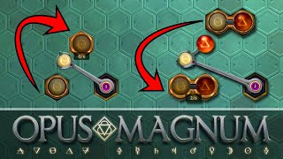 How to Play Opus Magnum A Tutorial For Dummies [upl. by Verada]