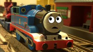 TomyTrackmaster TampF Remake  Thomas and Skarloeys Big Day Out My Version [upl. by Kubis]