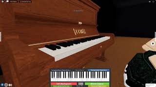 Roblox Piano  Ylang Ylang [upl. by Ennayram]