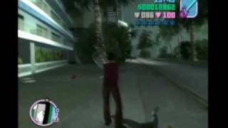 GTA Vice City PS2 Gameplay [upl. by Ateerys]