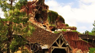 Disneyland  Splash Mountain  BGM Loop Extended [upl. by Ewen]