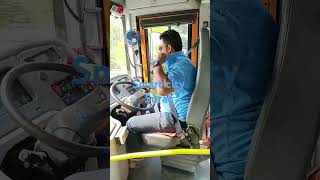 Brts bus driver mauj masti [upl. by Daugherty503]