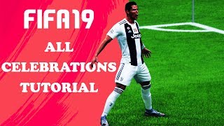 FIFA 19 FINISHING TUTORIAL  SECRET SHOOTING TIPS amp TRICKS  HOW TO SCORE GOALS H2H amp FUT [upl. by Harret]