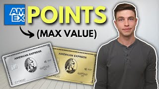 How To Redeem Amex Points For MAX VALUE Beginner’s Guide [upl. by Melar]