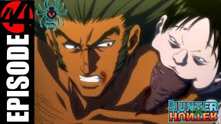 Hunter x Hunter 2011 S1 ep44 explained in hindiHunter x Hunter ep44 ending explained in hindi [upl. by Hertzfeld]