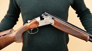 Beretta 686 Silver Piegeon I Vittoria [upl. by Ivo]