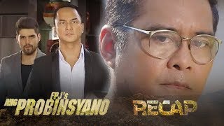 Renato confronts Lazaro  FPJs Ang Probinsyano Recap [upl. by Ettebab261]