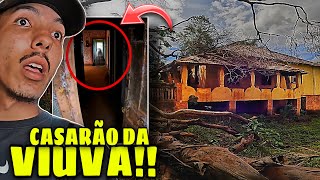 O TEMÍVEL CASARÃO ABANDONADO DA FAZENDEIRA VIÚVA [upl. by Arehc]