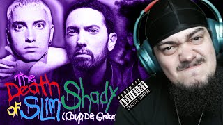 Reacting to Eminem quotFuel feat JIDquot FOR THE FIRST TIME [upl. by Reviel171]