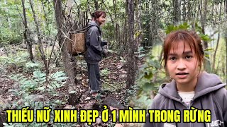 Kì Lạ Thiếu Nữ Xinh Đẹp Ở 1 Mình Trong Rừng Hoang Vu Ớn Lạnh “ vương phạm TV tập 5 [upl. by Leirej24]