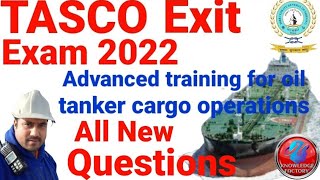 TASCO Exit Exam 2024 Questions amp Answers [upl. by Queenie]