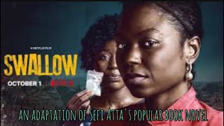 Swallow NETFLIX Kunle Afolayan Niyola Frank Donga Deyemi Okanlawon Mercy Aigbe Review [upl. by Joash]