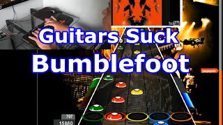 Guitars Suck  Bumblefoot 100 FC Expert Record 39221 [upl. by Beacham]