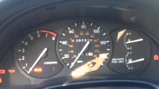 My emergency brake light wont turn off  PART 1 [upl. by Enileuqkcaj]