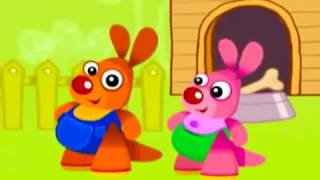 BabyTV Kenny and Goorie a kennel english [upl. by Nuhsed]