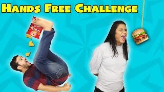 Hands Free Challenge  No Hands Challenge  Hungry Birds [upl. by Goldenberg]