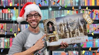 Harry Potter Mattel Doll Advent Calendar 2024 🎄 FULL UNBOXING [upl. by Frederiksen]