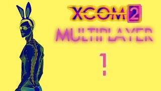 XCOM 2 Multiplayer 1 Full Deck Of Codex [upl. by Morrill]