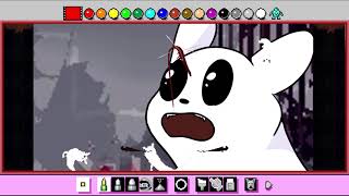 YTPMV paint world  creative survival [upl. by Otrebide]