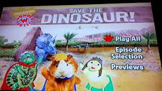 WONDER PETS  SAVE THE DINOSAUR [upl. by Nahrut593]